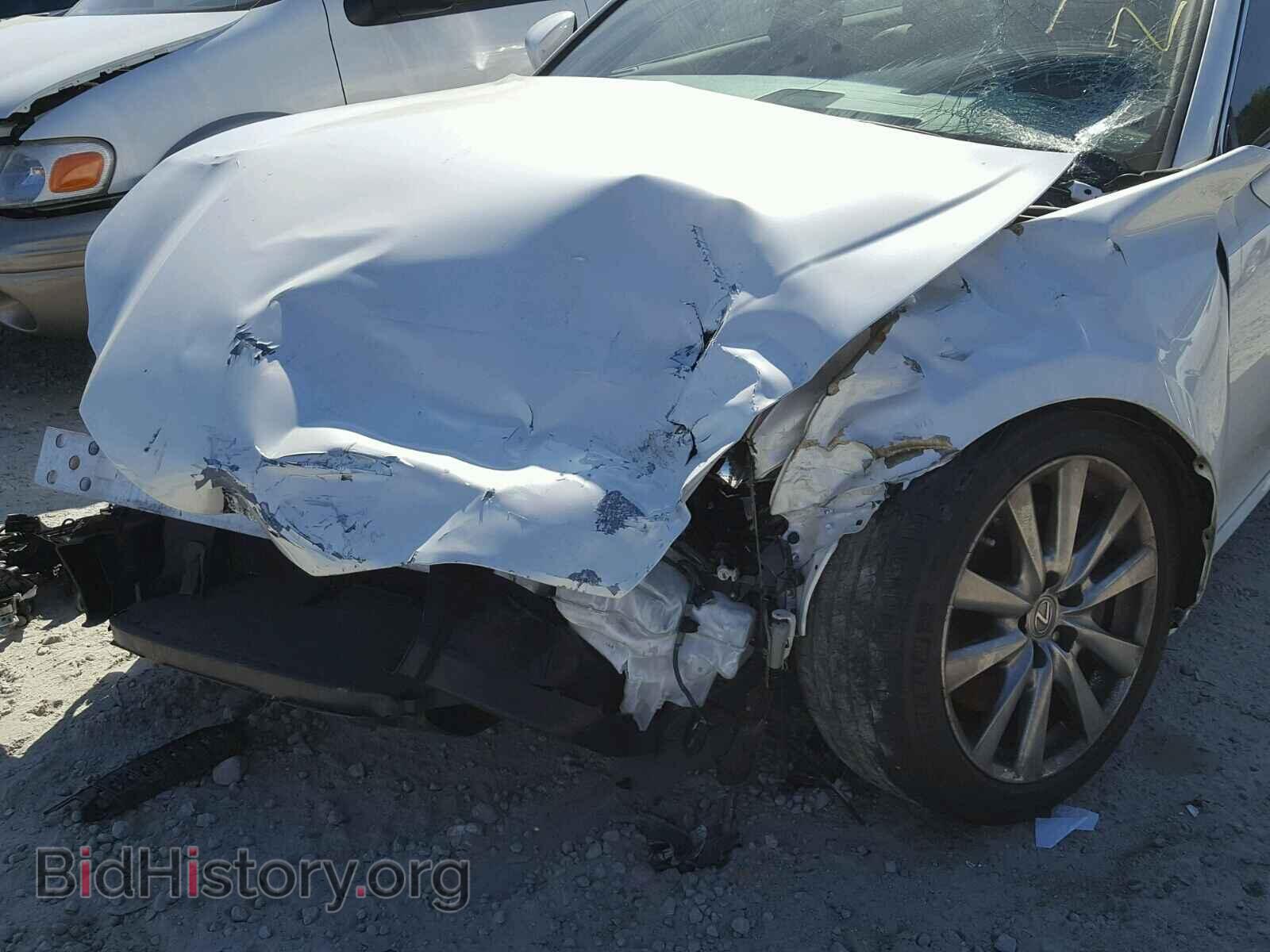 2013 LEXUS GS350 - VIN: JTHBE1BL3D5011752 - Фото 9