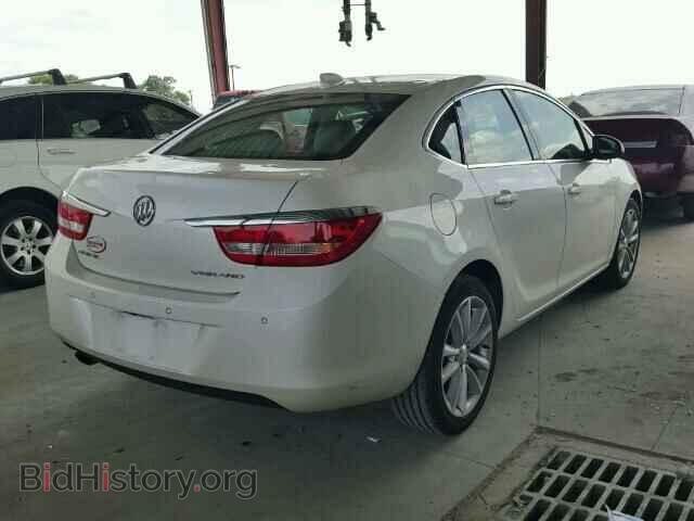 2016 BUICK VERANO - VIN: 1G4PR5SK5G4101579 - Фото 4
