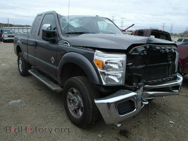 Photo 1FT7X2BT2BEC80264 - FORD F250 2011