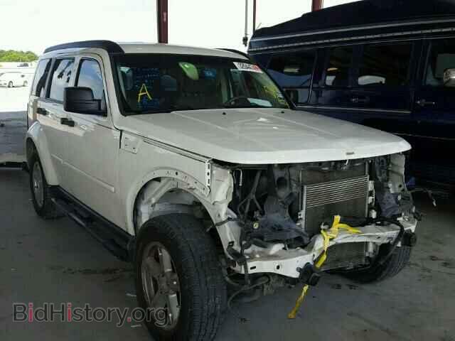 Photo 1D8GU58K97W720248 - DODGE NITRO 2007