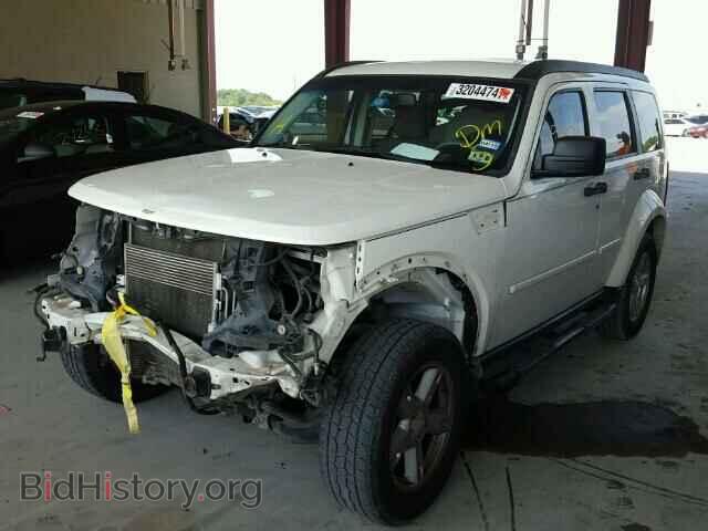 2007 DODGE NITRO - VIN: 1D8GU58K97W720248 - Photo 2