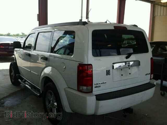 2007 DODGE NITRO - VIN: 1D8GU58K97W720248 - Photo 3