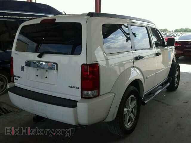 2007 DODGE NITRO - VIN: 1D8GU58K97W720248 - Photo 4