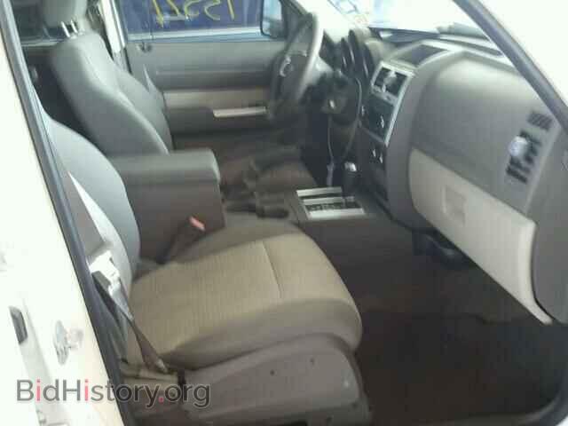2007 DODGE NITRO - VIN: 1D8GU58K97W720248 - Photo 5