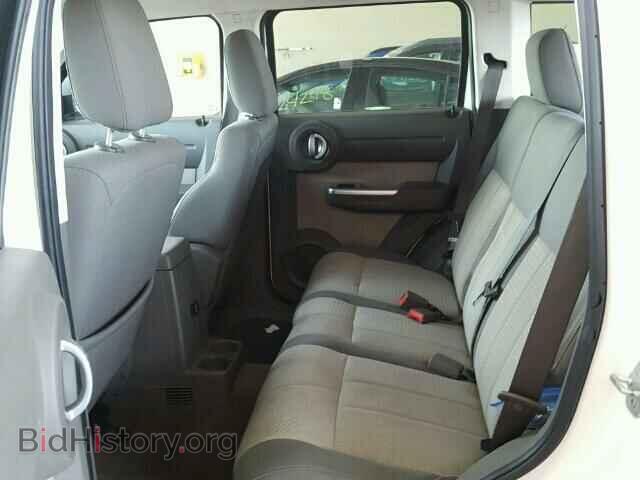 2007 DODGE NITRO - VIN: 1D8GU58K97W720248 - Photo 6
