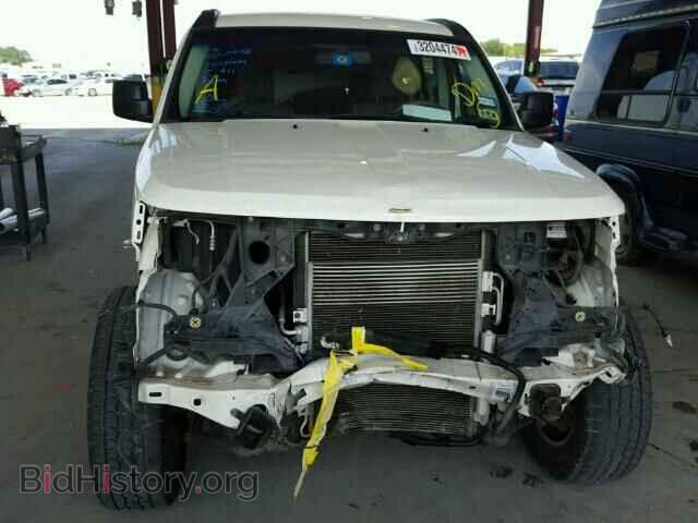 2007 DODGE NITRO - VIN: 1D8GU58K97W720248 - Photo 9