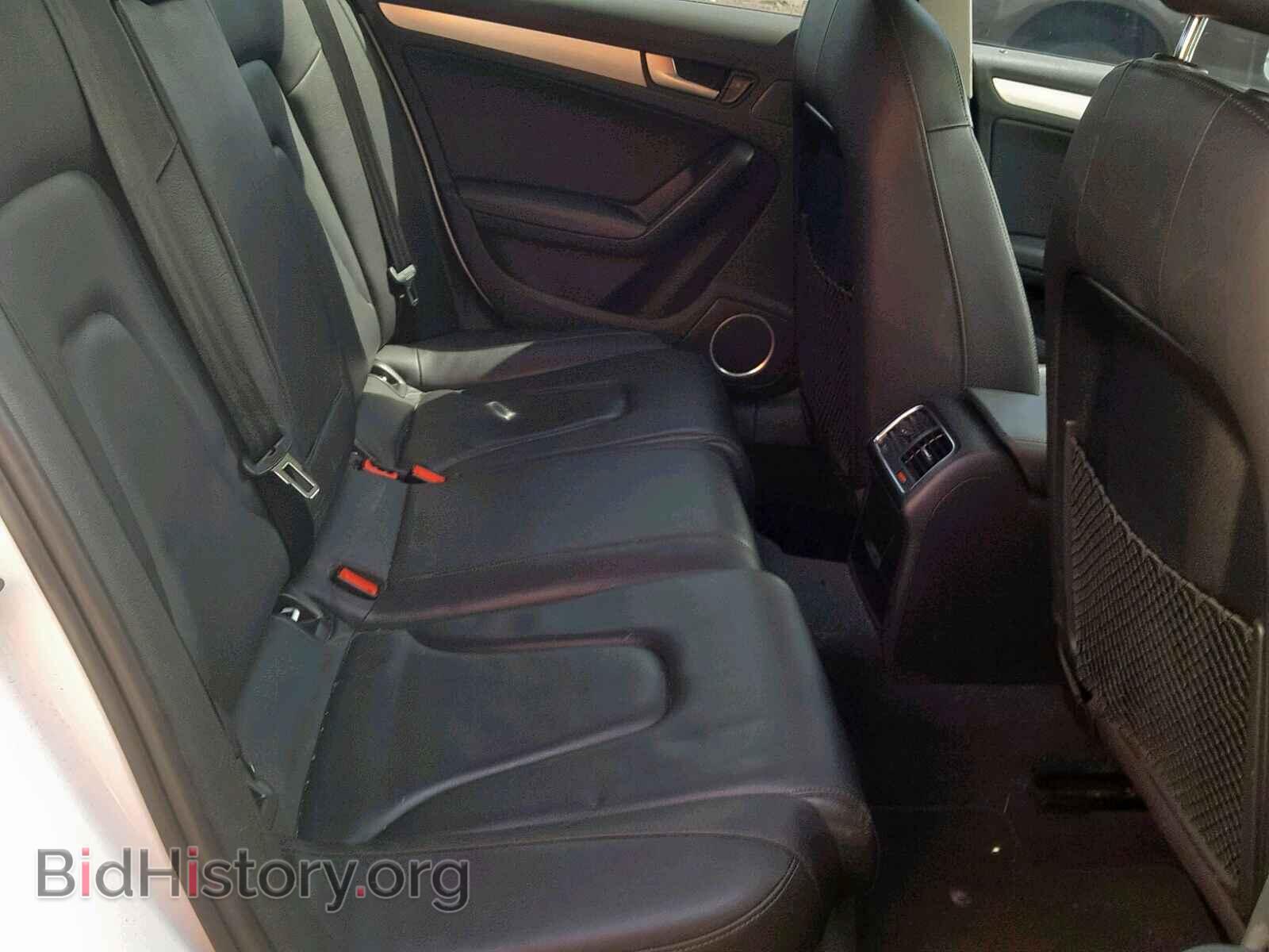 2010 AUDI A4 - VIN: WAUFFAFL7AN062044 - Фото 6