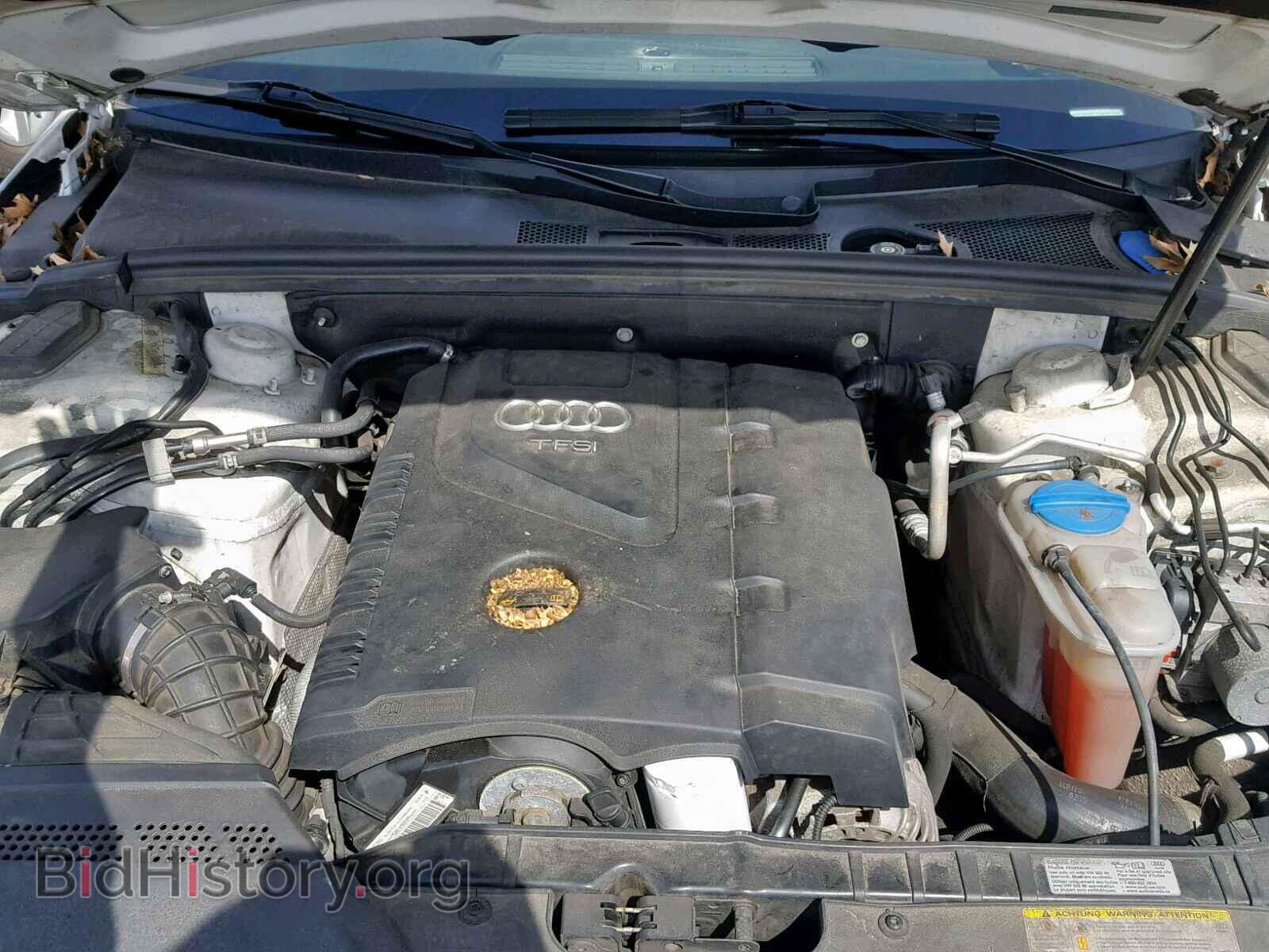 2010 AUDI A4 - VIN: WAUFFAFL7AN062044 - Фото 7