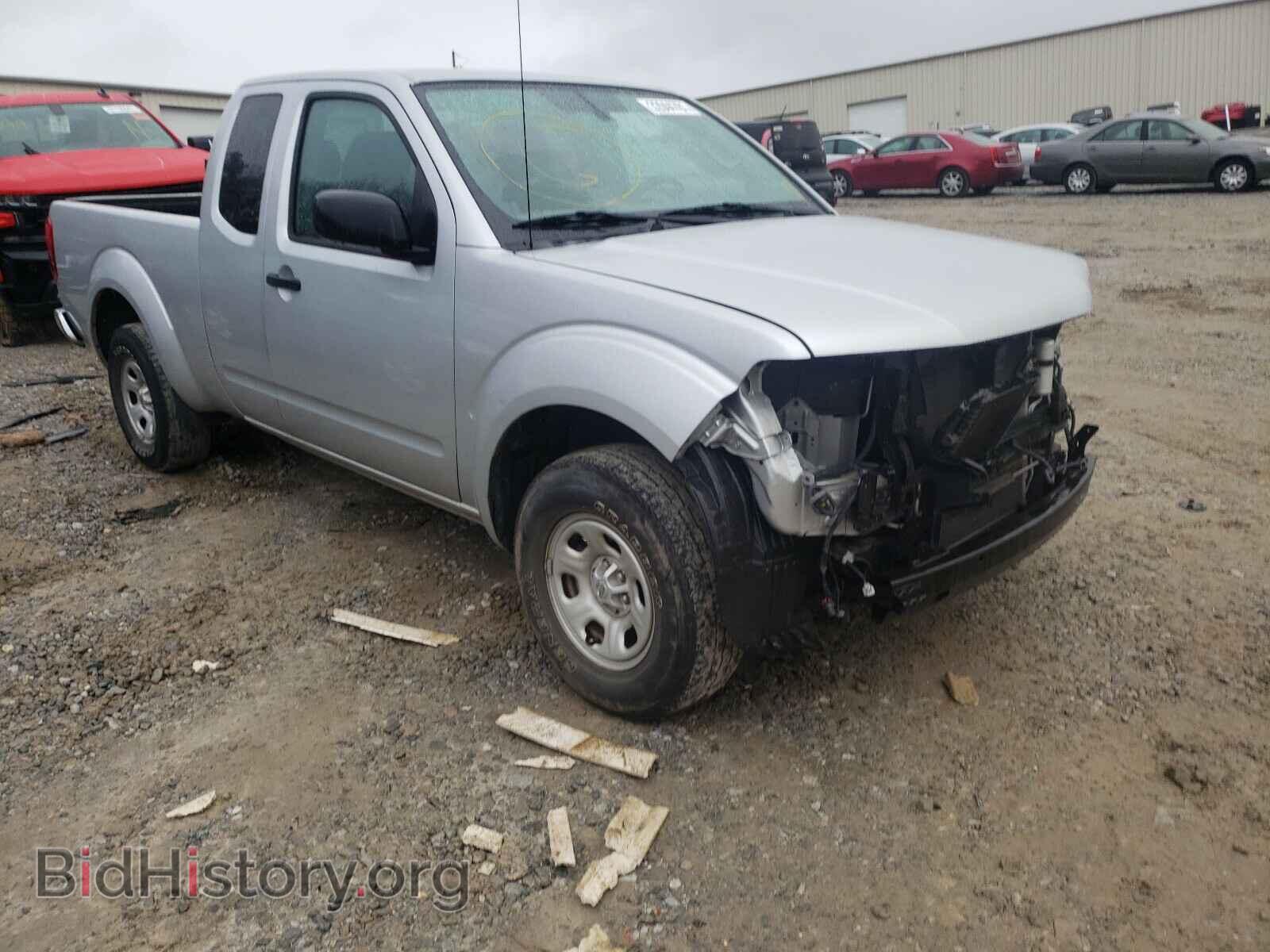 Фотография 1N6BD0CT2GN776787 - NISSAN FRONTIER 2016