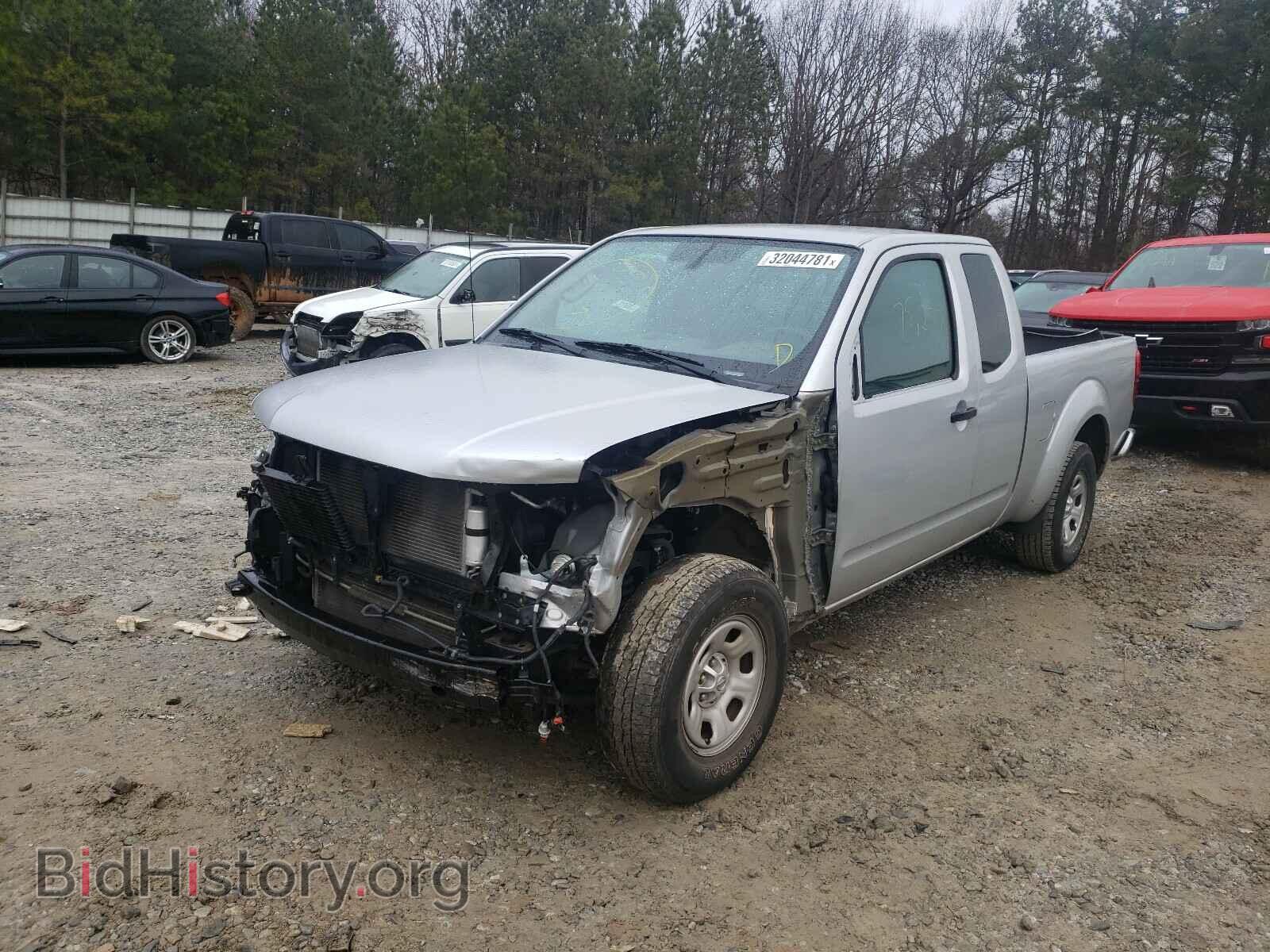 2016 NISSAN FRONTIER - VIN: 1N6BD0CT2GN776787 - Фото 2