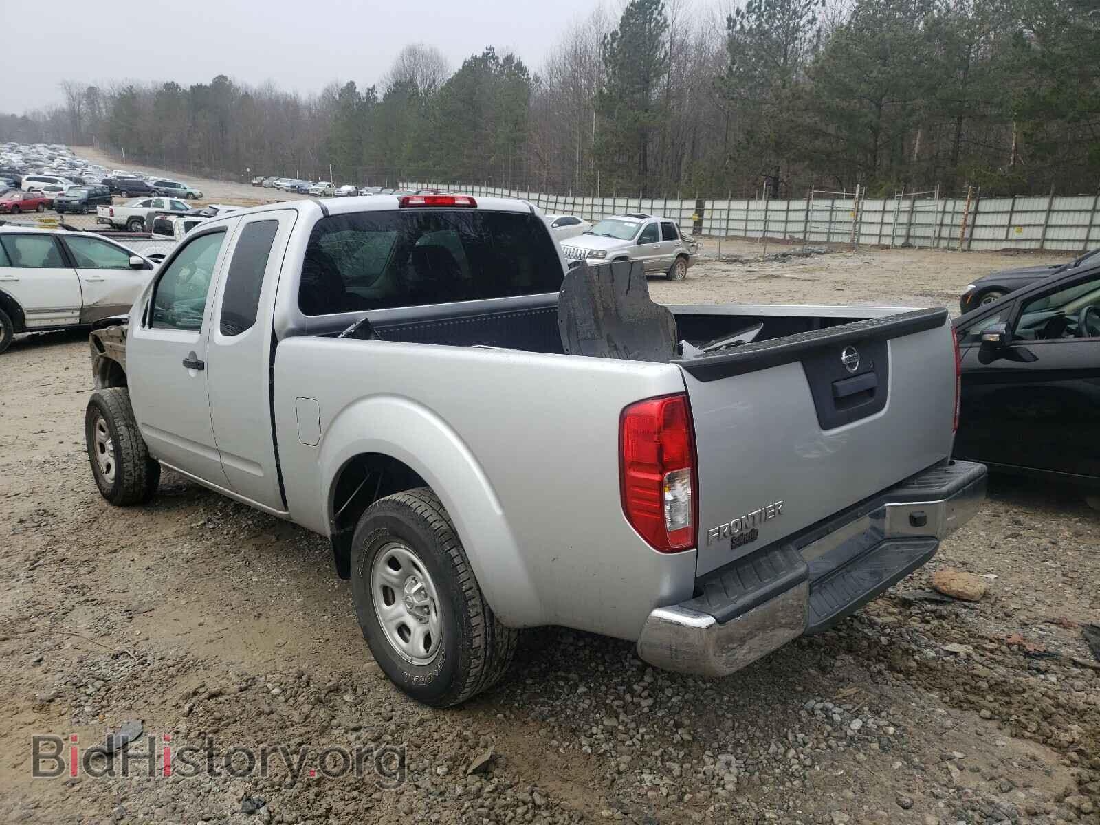 2016 NISSAN FRONTIER - VIN: 1N6BD0CT2GN776787 - Фото 3