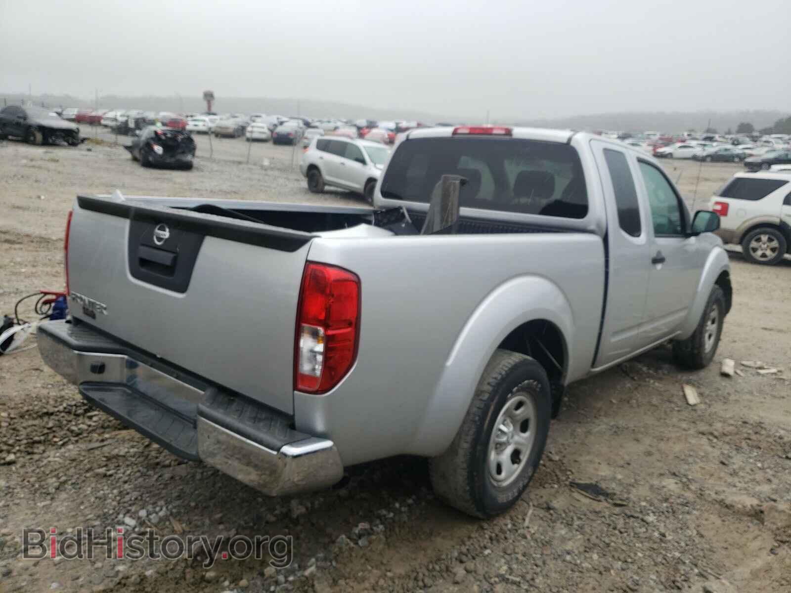 2016 NISSAN FRONTIER - VIN: 1N6BD0CT2GN776787 - Фото 4