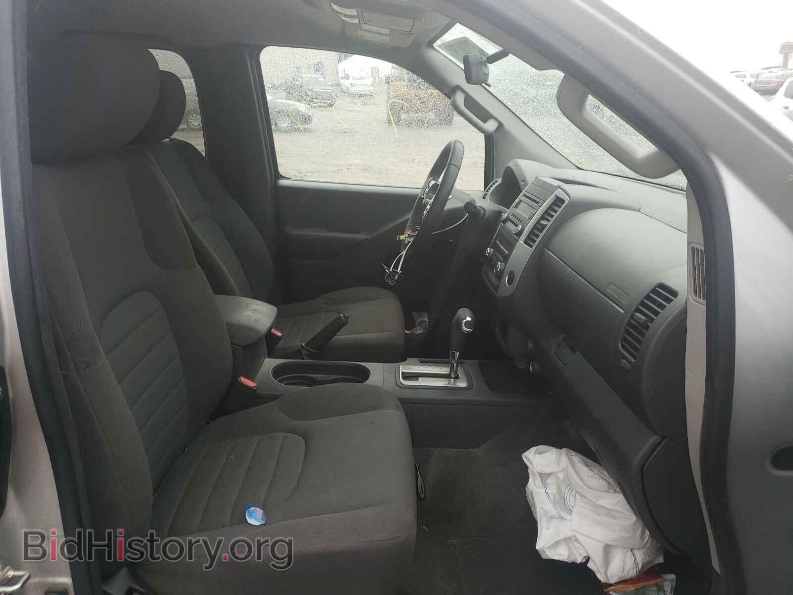 2016 NISSAN FRONTIER - VIN: 1N6BD0CT2GN776787 - Фото 5