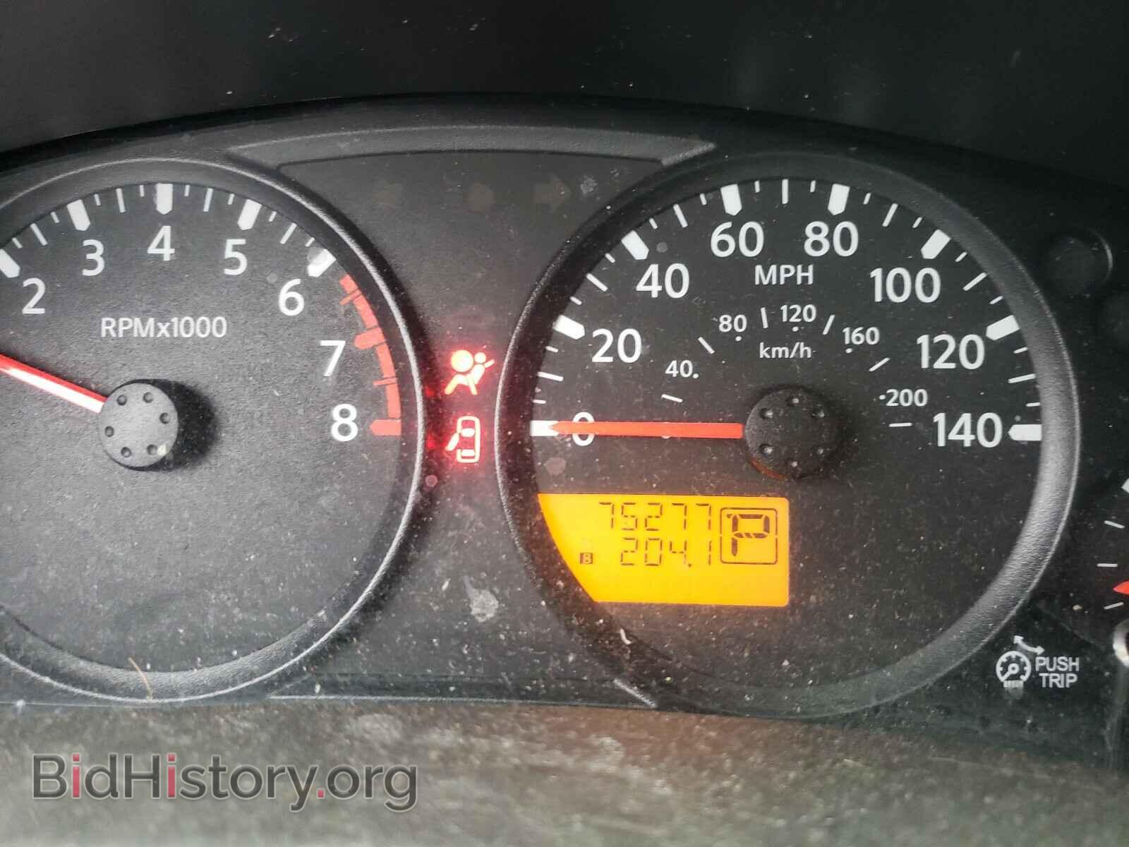 2016 NISSAN FRONTIER - VIN: 1N6BD0CT2GN776787 - Фото 8