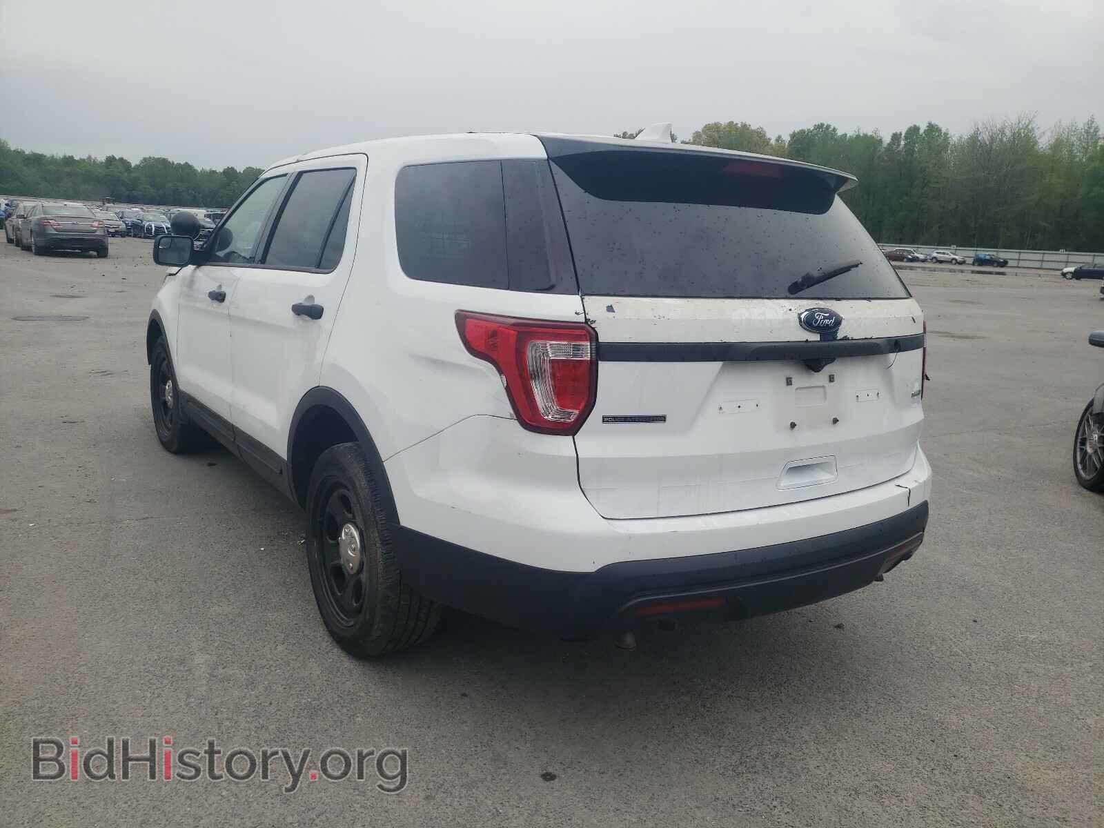 2016 FORD TRANSIT CO - VIN: 1FM5K8AR7GGA02174 - Фото 3