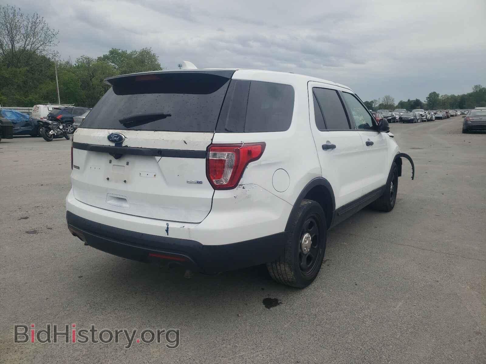 2016 FORD TRANSIT CO - VIN: 1FM5K8AR7GGA02174 - Фото 4