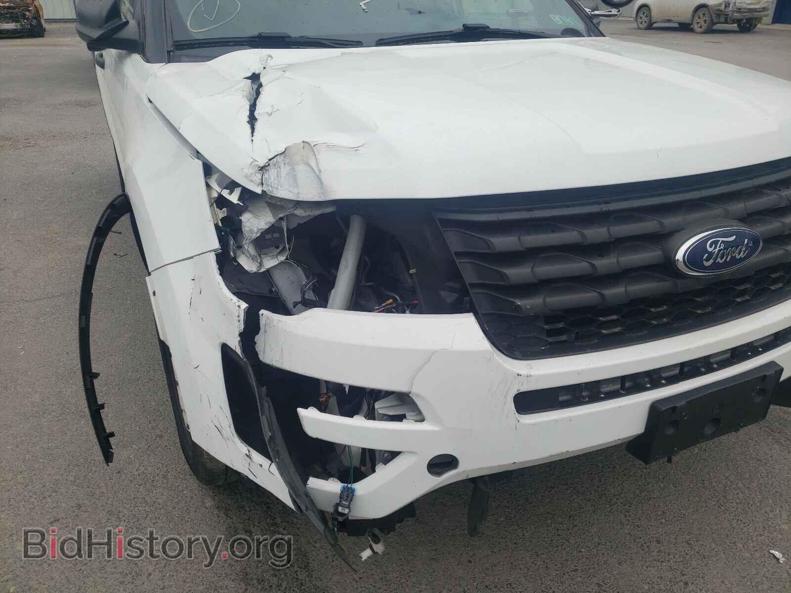 2016 FORD TRANSIT CO - VIN: 1FM5K8AR7GGA02174 - Фото 9