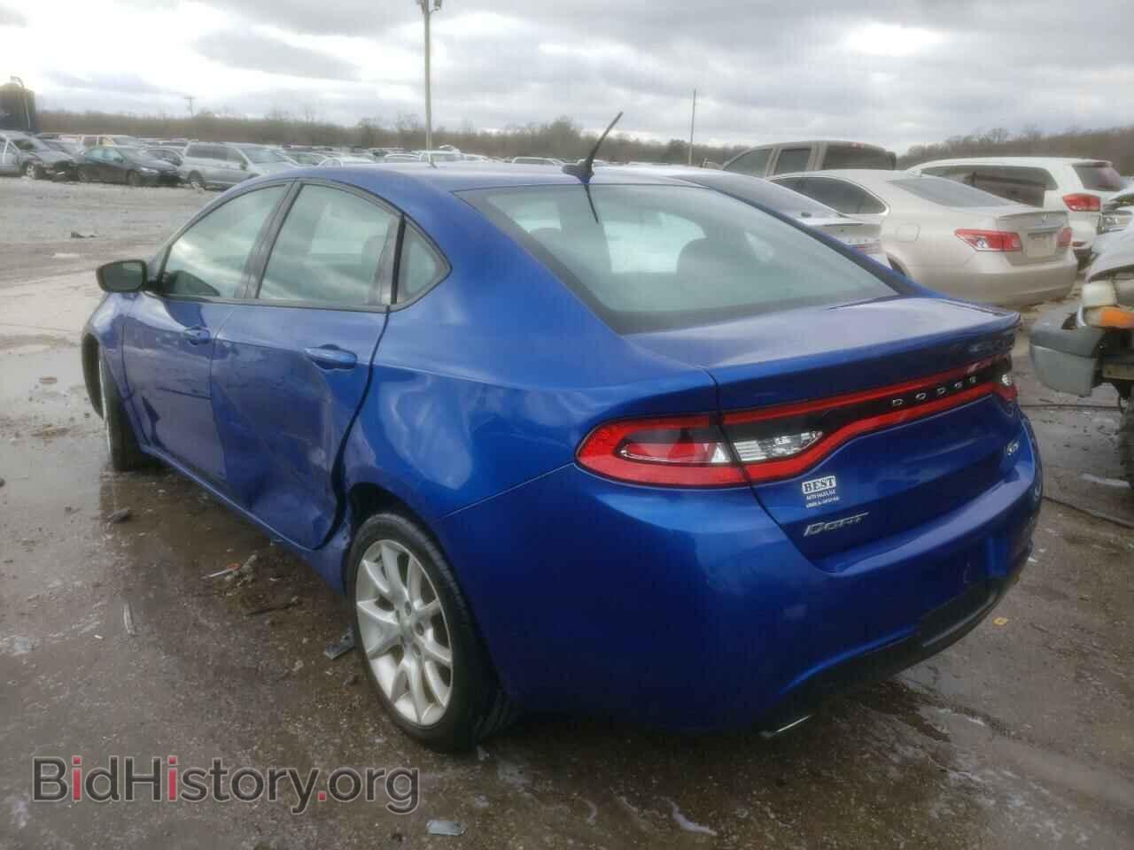 2013 DODGE DART - VIN: 1C3CDFBA4DD329300 - Photo 3