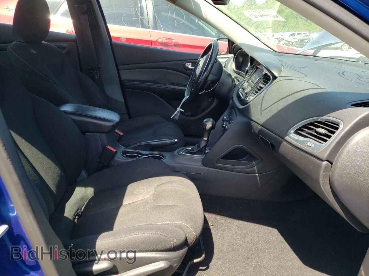 2013 DODGE DART - VIN: 1C3CDFBA4DD329300 - Photo 5