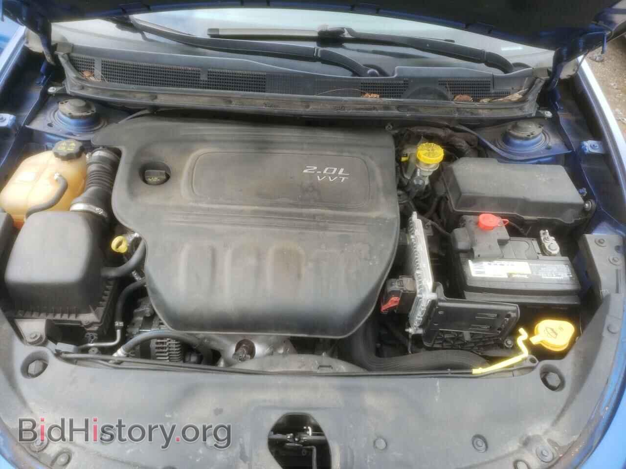 2013 DODGE DART - VIN: 1C3CDFBA4DD329300 - Photo 7