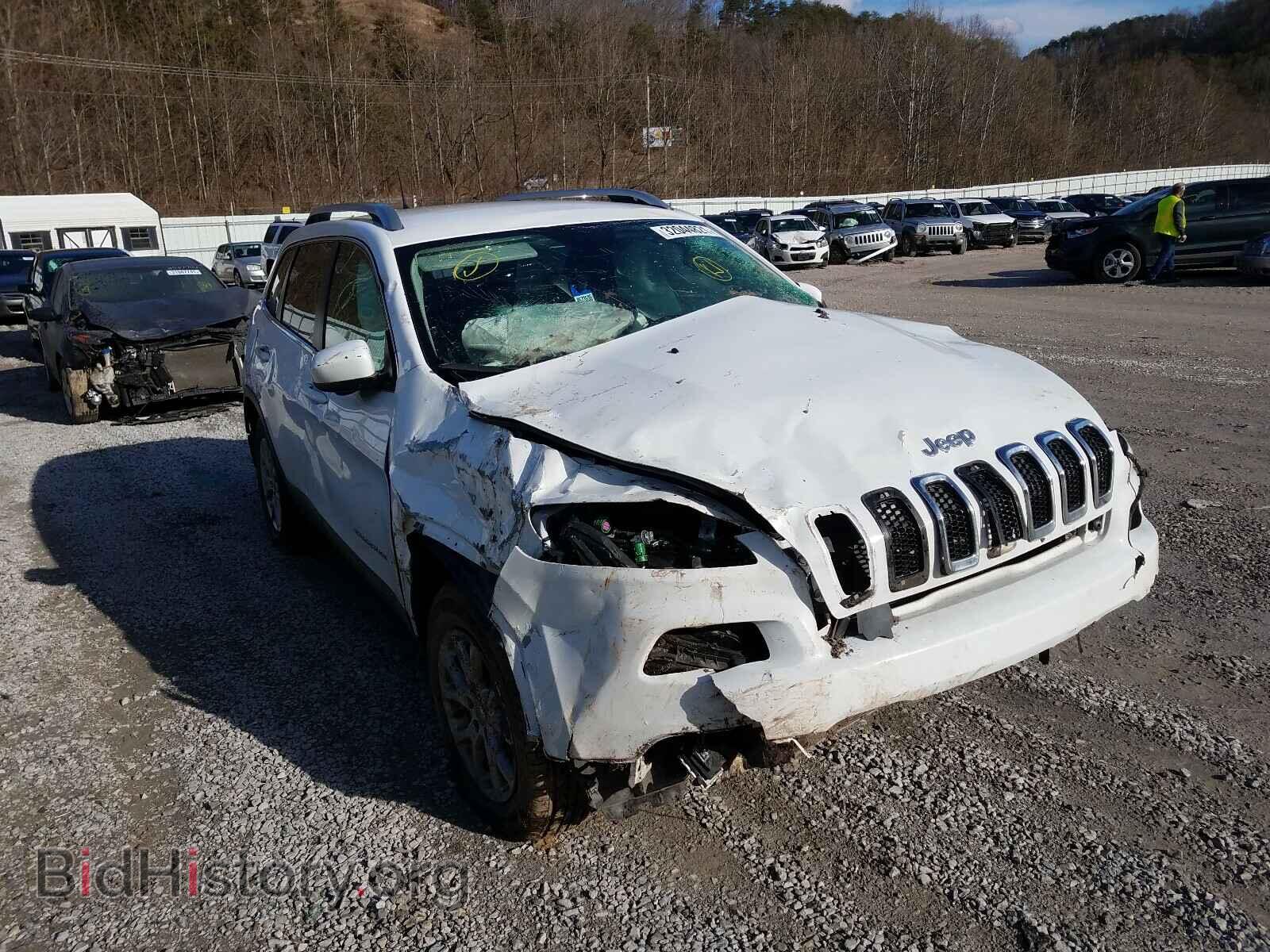 Фотография 1C4PJMCS3HW576691 - JEEP CHEROKEE 2017