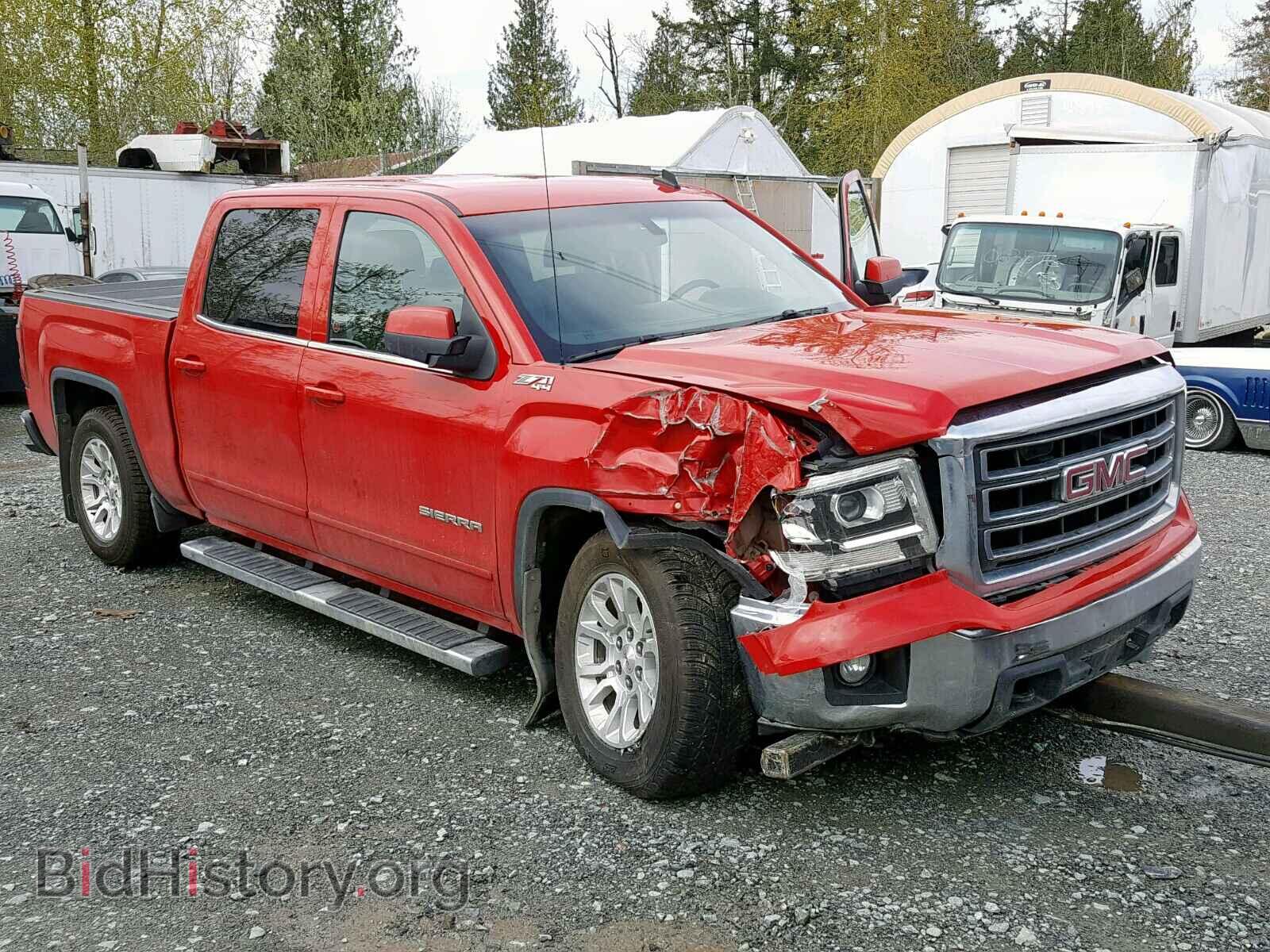 Photo 3GTU2UEC4EG394904 - GMC SIERRA K15 2014
