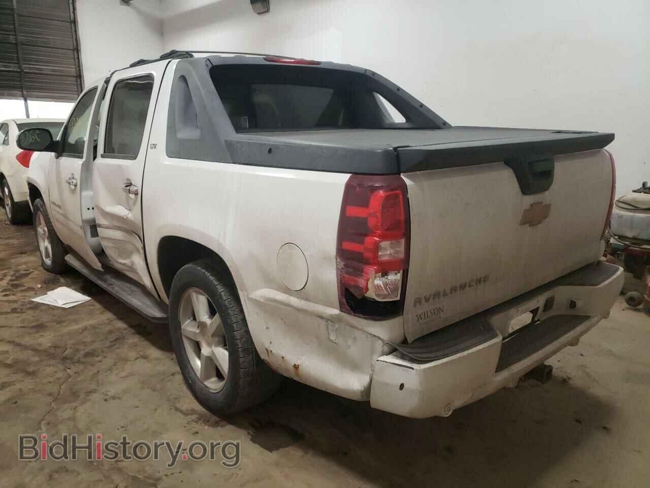 2012 CHEVROLET AVALANCHE - VIN: 3GNTKGE70CG181548 - Фото 3