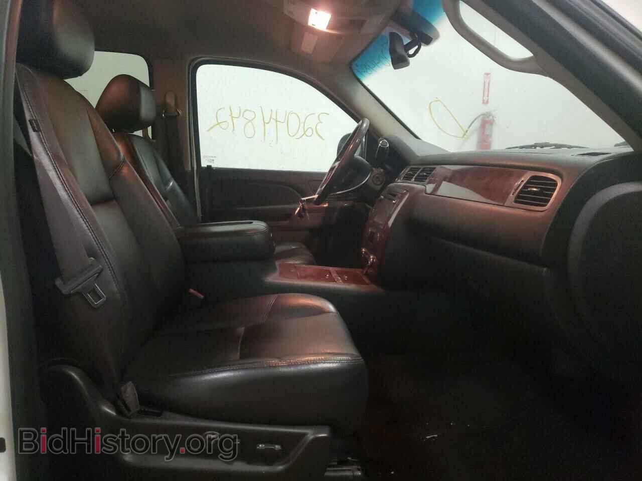 2012 CHEVROLET AVALANCHE - VIN: 3GNTKGE70CG181548 - Фото 5
