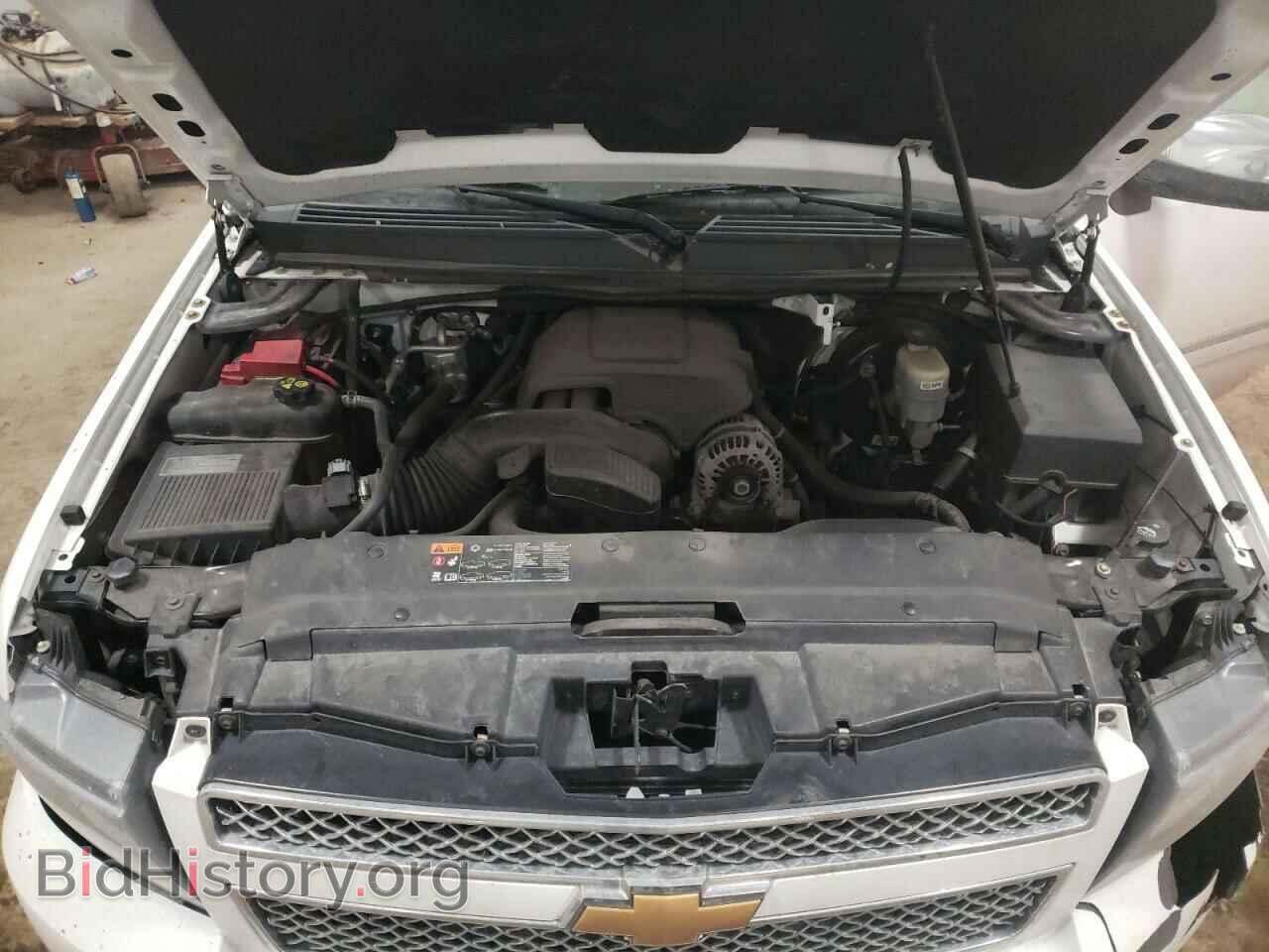 2012 CHEVROLET AVALANCHE - VIN: 3GNTKGE70CG181548 - Фото 7