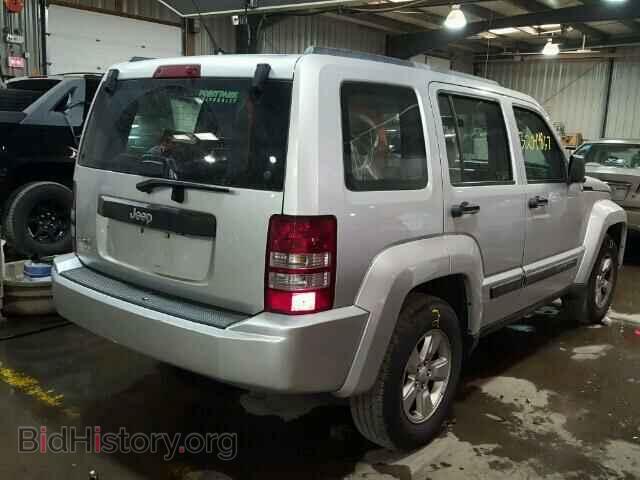 2011 JEEP LIBERTY - VIN: 1J4PN2GK3BW510839 - Фото 4