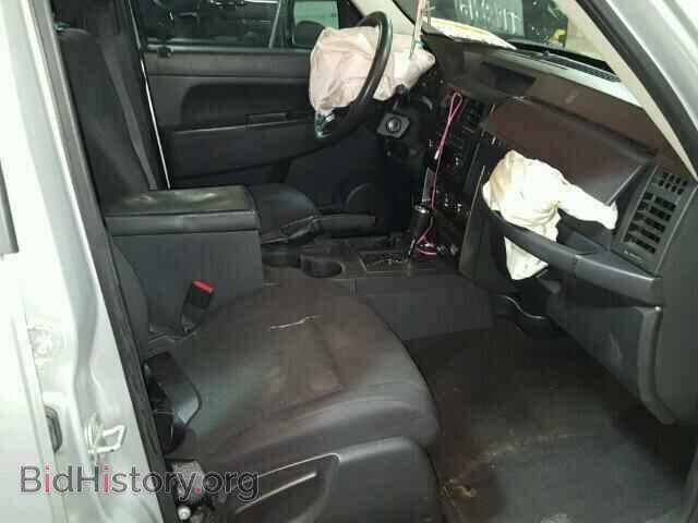 2011 JEEP LIBERTY - VIN: 1J4PN2GK3BW510839 - Фото 5