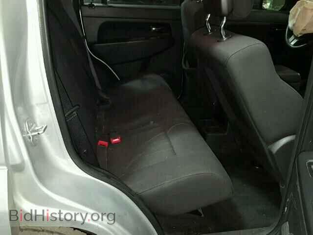 2011 JEEP LIBERTY - VIN: 1J4PN2GK3BW510839 - Фото 6