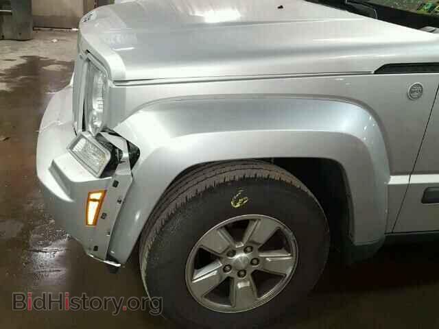 2011 JEEP LIBERTY - VIN: 1J4PN2GK3BW510839 - Фото 9