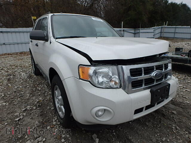 Фотография 1FMCU03G29KC23826 - FORD ESCAPE 2009