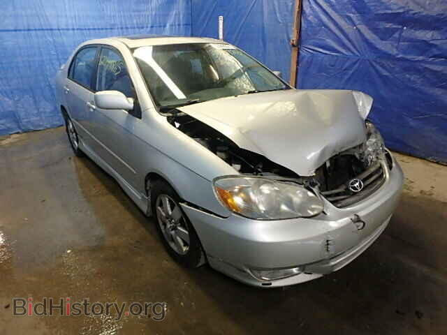 Фотография 2T1BR32E73C160363 - TOYOTA COROLLA 2003