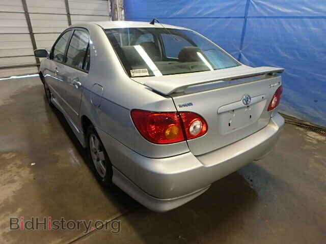 2003 TOYOTA COROLLA - VIN: 2T1BR32E73C160363 - Фото 3