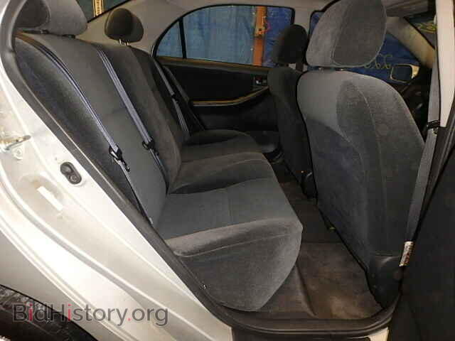 2003 TOYOTA COROLLA - VIN: 2T1BR32E73C160363 - Фото 6