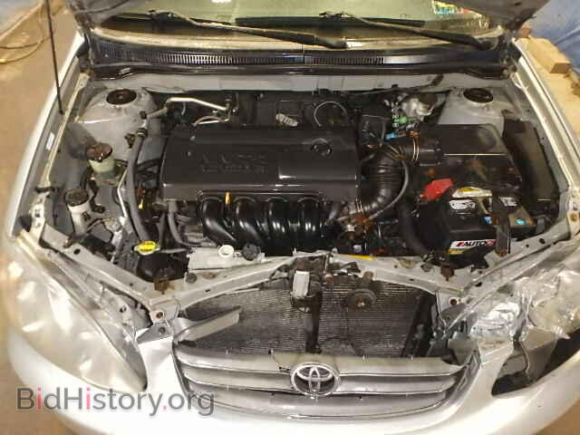 2003 TOYOTA COROLLA - VIN: 2T1BR32E73C160363 - Фото 7