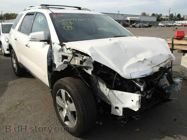 Photo 1GKKVRED9BJ255449 - GMC ACADIA 2011