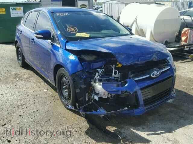 Photo 1FAHP3N28CL383267 - FORD FOCUS 2012