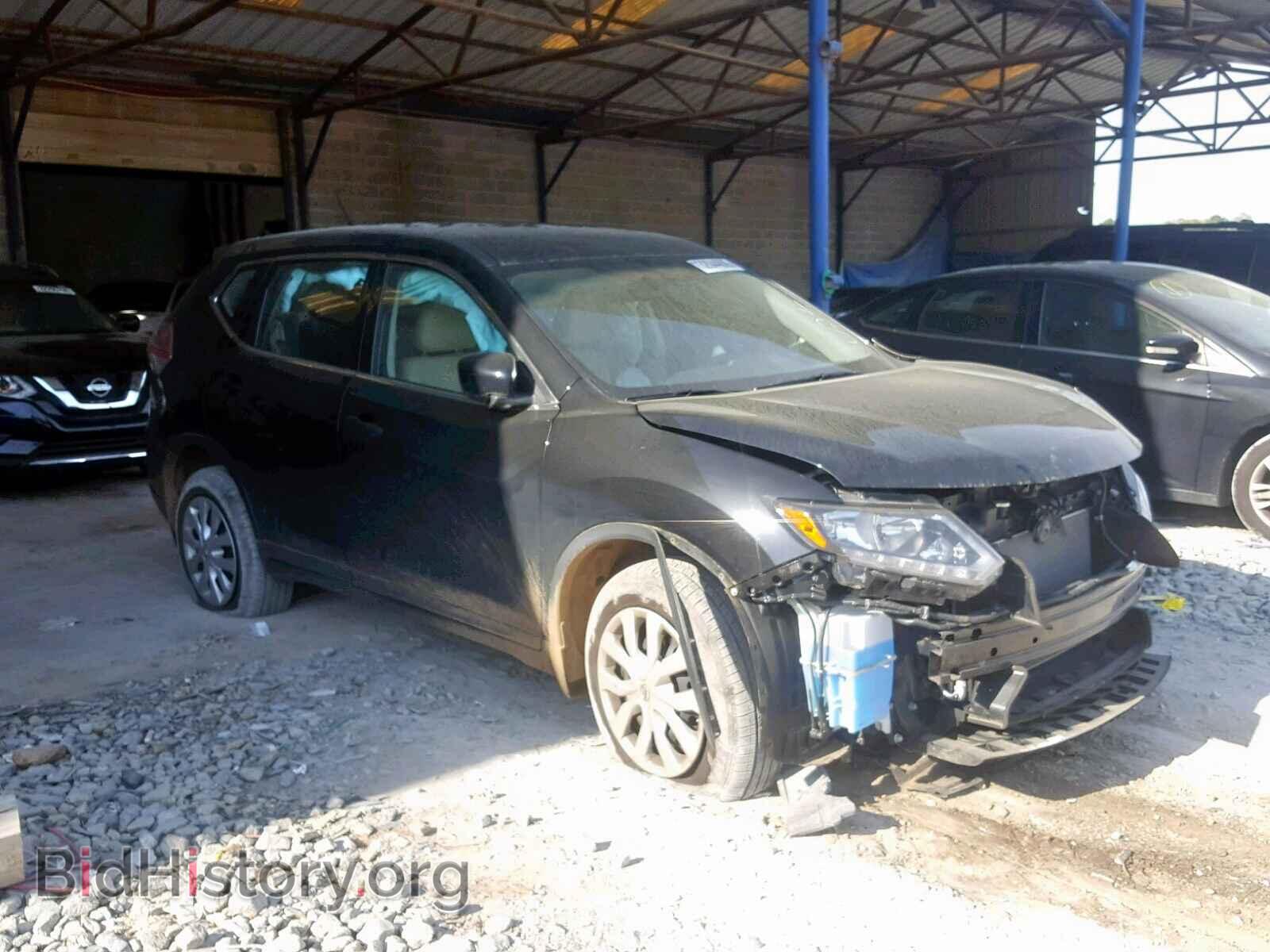 Фотография KNMAT2MV1GP613310 - NISSAN ROGUE S 2016