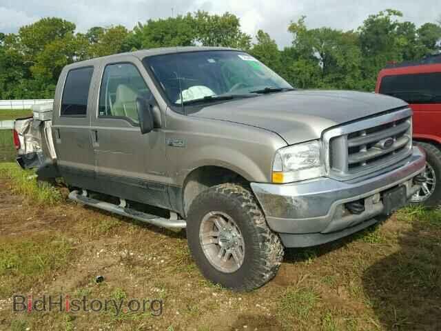 Photo 1FTNW21F93EA45481 - FORD F250 2003