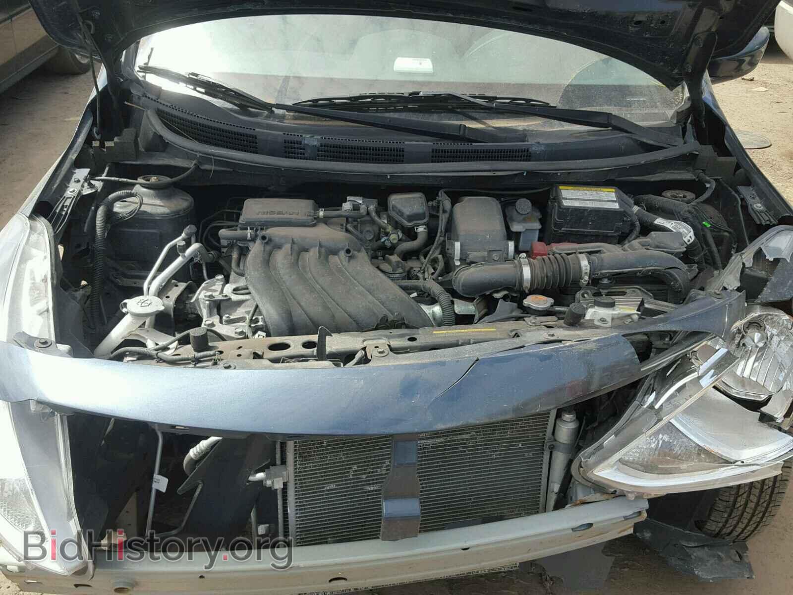 2016 NISSAN VERSA - VIN: 3N1CN7AP6GL909296 - Photo 7