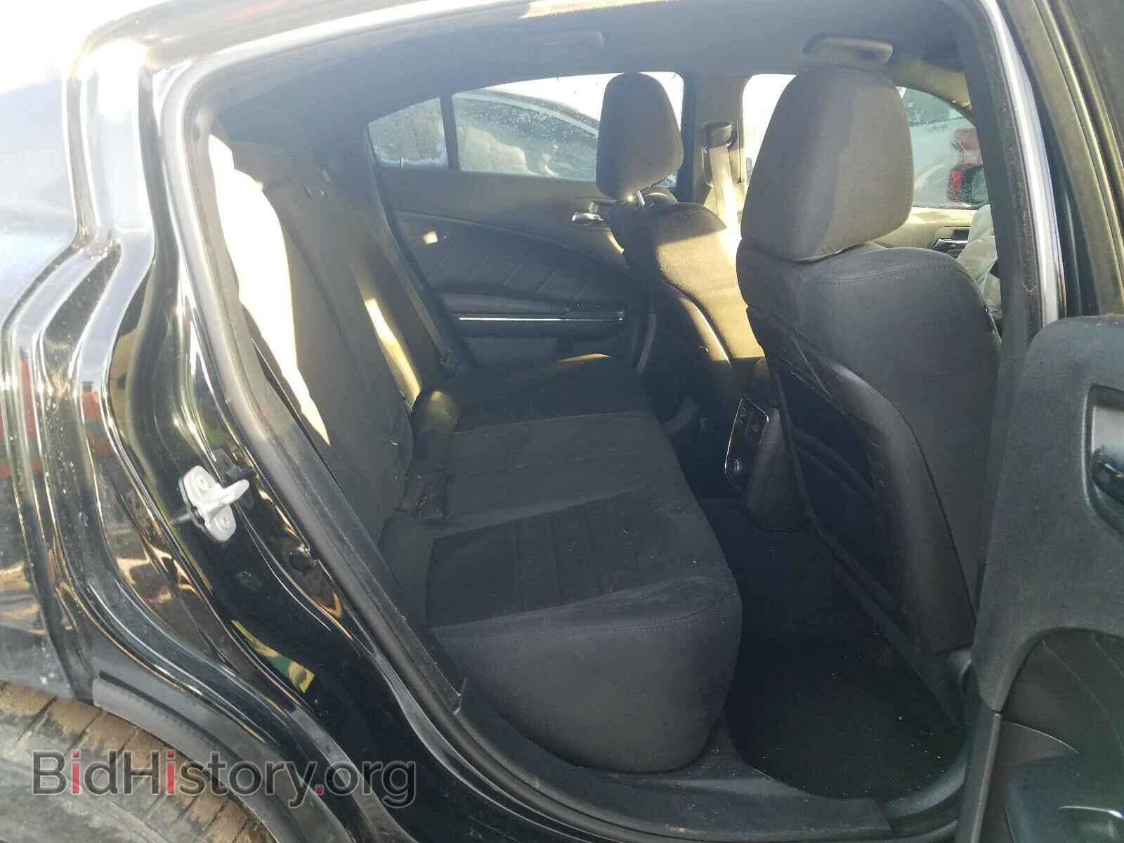 2014 DODGE CHARGER - VIN: 2C3CDXDT1EH372419 - Фото 6