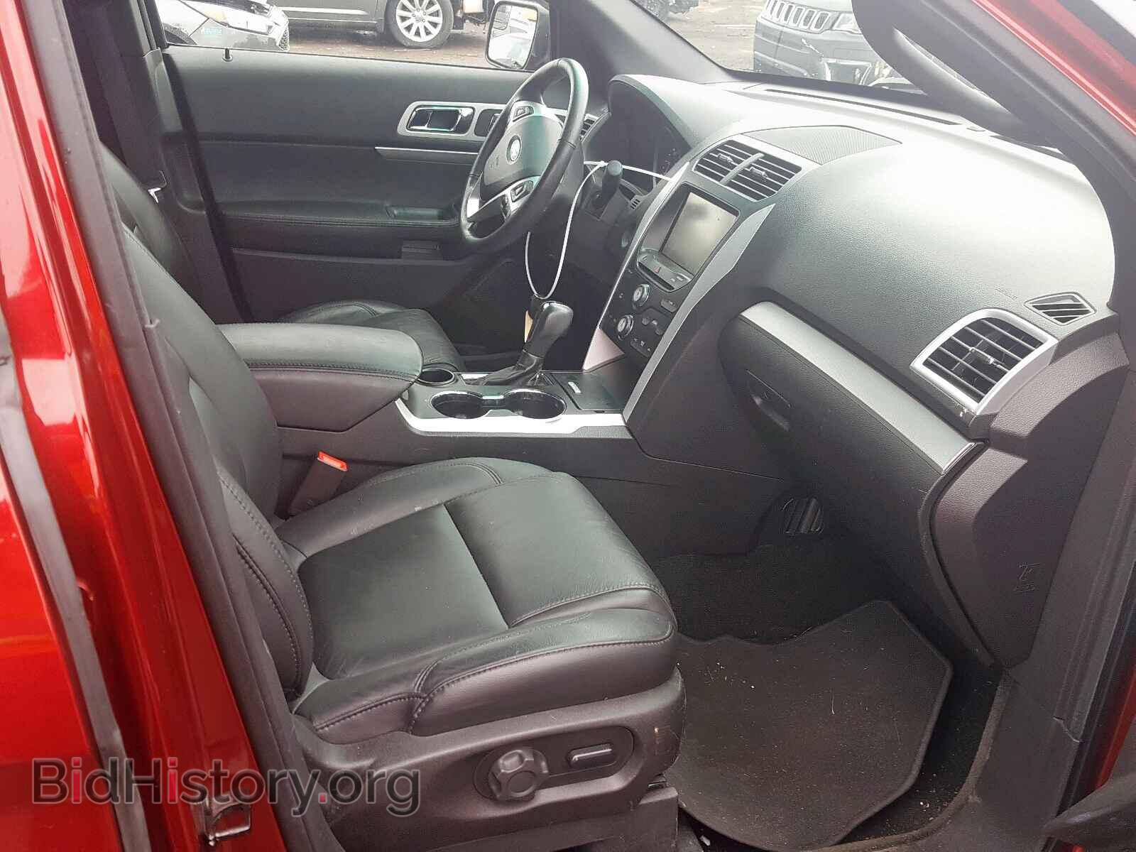 2015 FORD EXPLORER - VIN: 1FM5K7D83FGB65061 - Фото 5