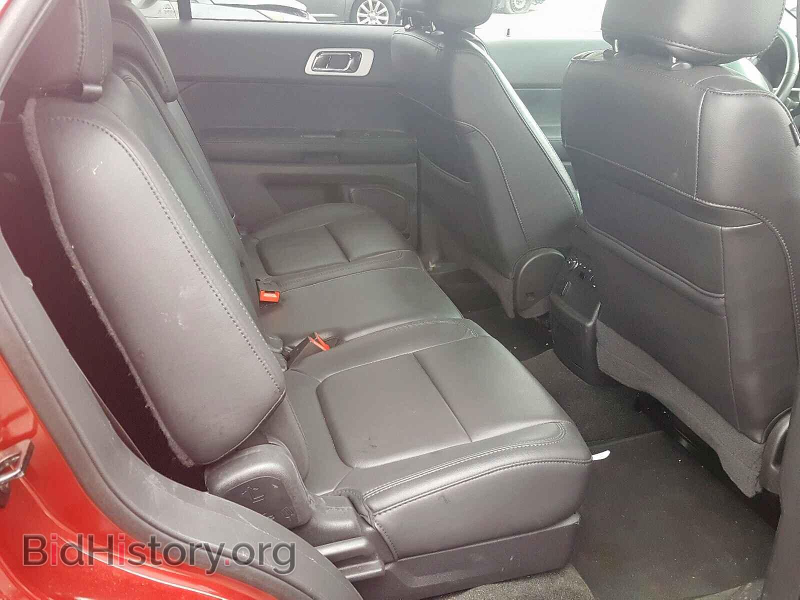 2015 FORD EXPLORER - VIN: 1FM5K7D83FGB65061 - Фото 6