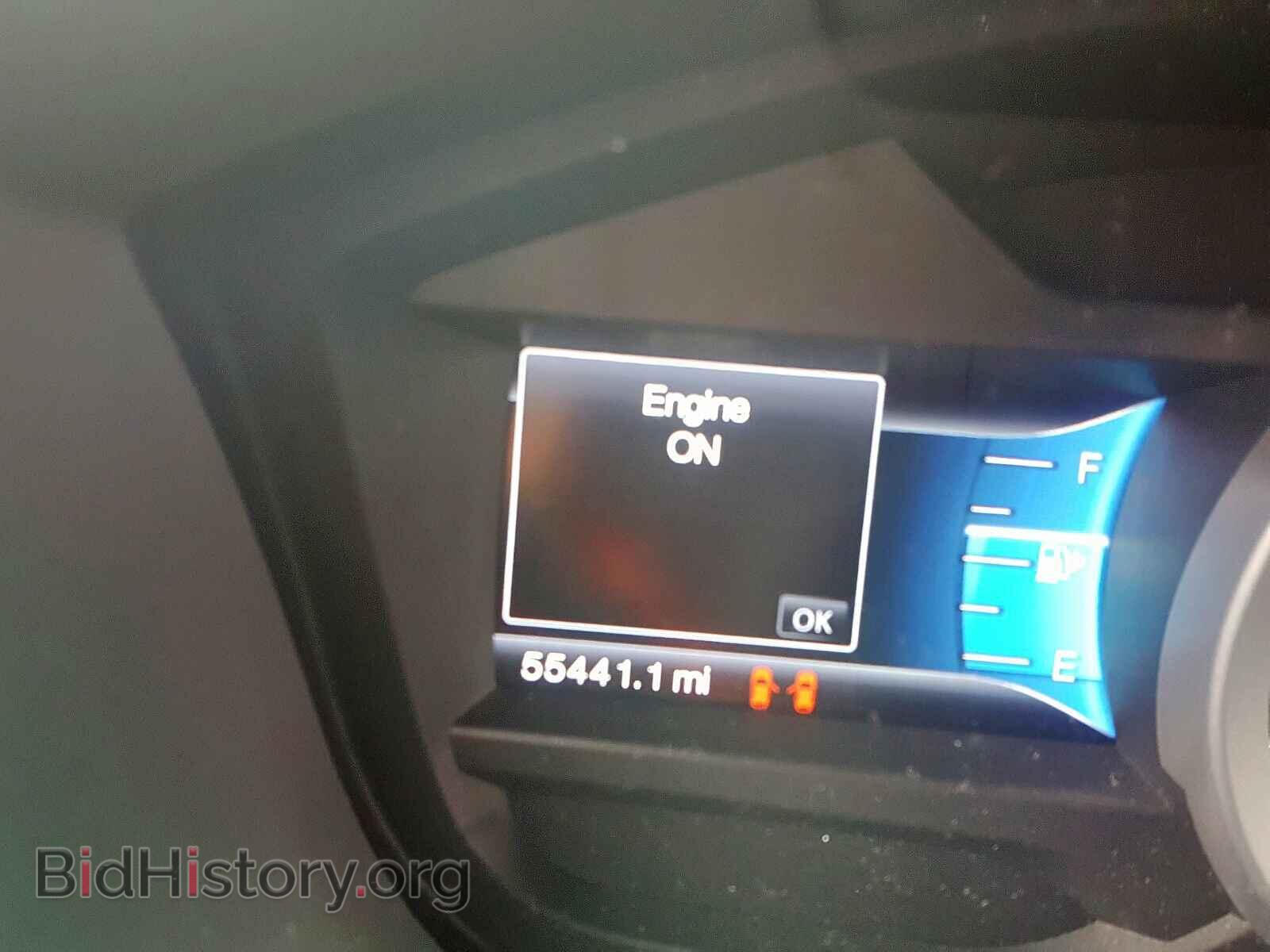 2015 FORD EXPLORER - VIN: 1FM5K7D83FGB65061 - Фото 8