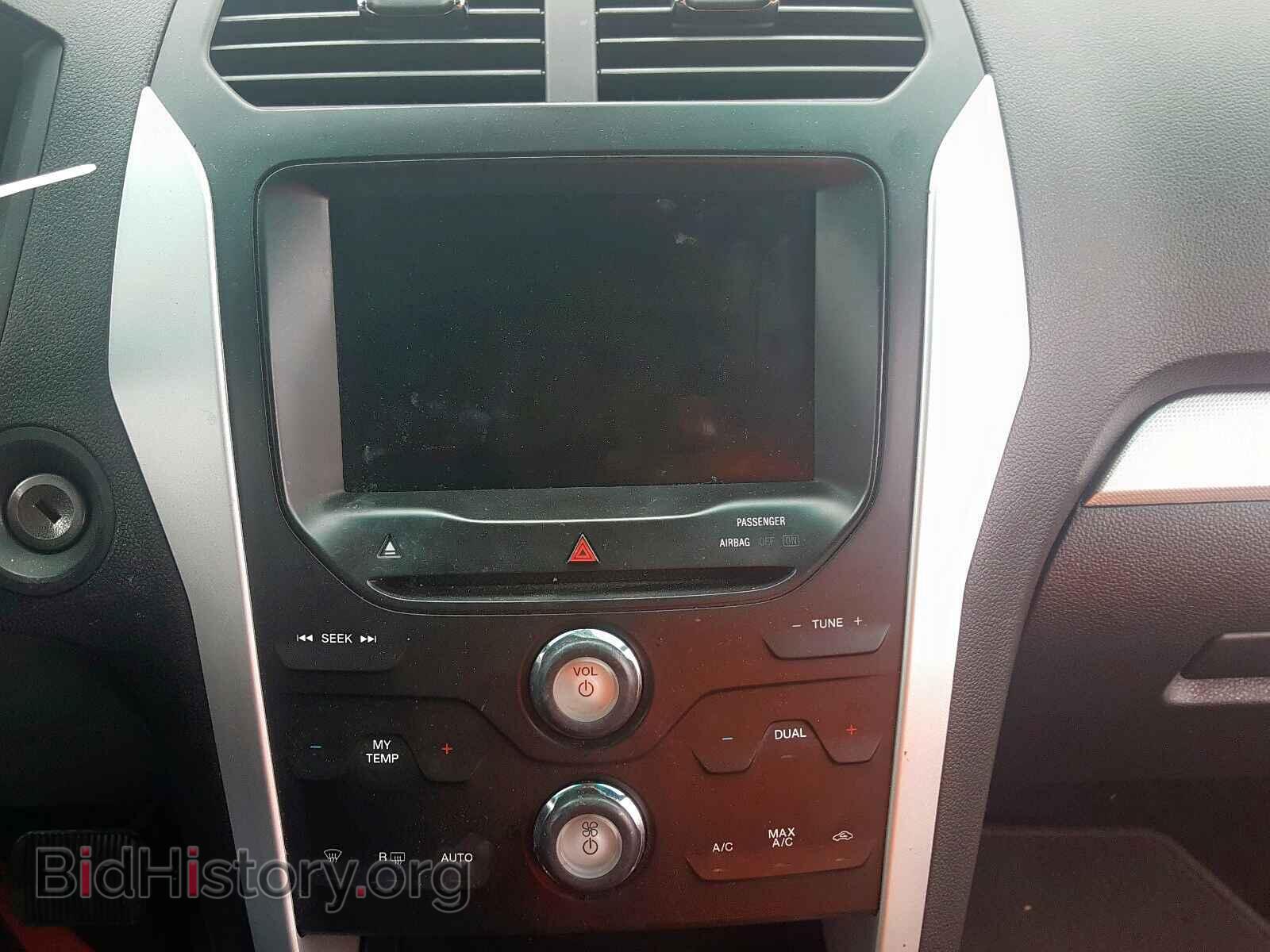 2015 FORD EXPLORER - VIN: 1FM5K7D83FGB65061 - Фото 9