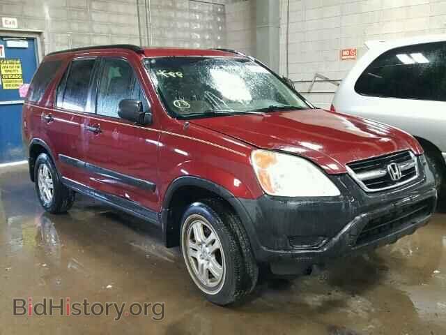 Photo SHSRD78863U145282 - HONDA CRV 2003