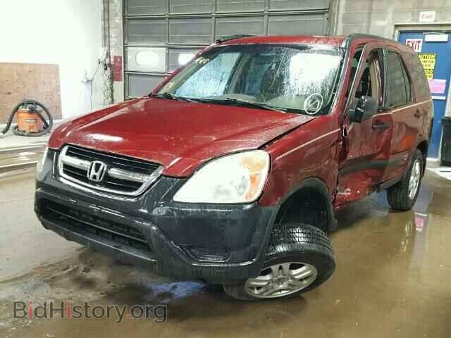 2003 HONDA CRV - VIN: SHSRD78863U145282 - Фото 2